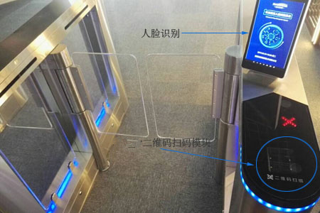智慧机场扫码登机刷新计划，是以NLS-FM30二维码扫描模组和人脸识别？槲沟